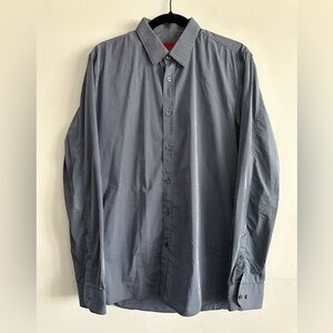 Hugo Boss Men Button Down Shirt Size L